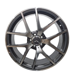 19" Mercedes Benz Wheels AMG