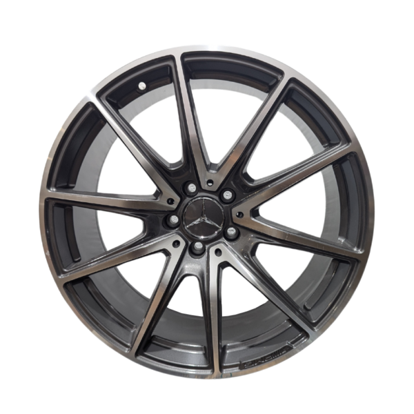 20" Mercedes Benz Wheels AMG