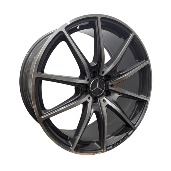 20" Mercedes Benz Wheels AMG - Image 3