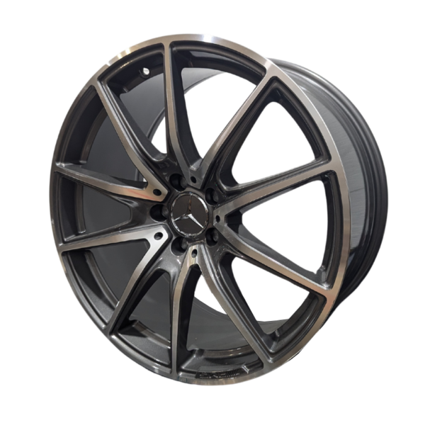 20" Mercedes Benz Wheels AMG - Image 2