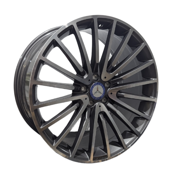 22" Mercedes Benz Wheels AMG - Image 3