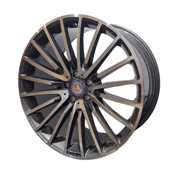 22" Mercedes Benz Wheels AMG - Image 2