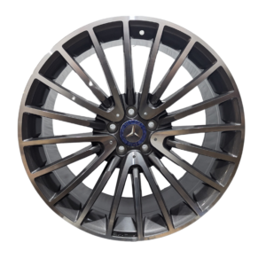 22" Mercedes Benz Wheels AMG