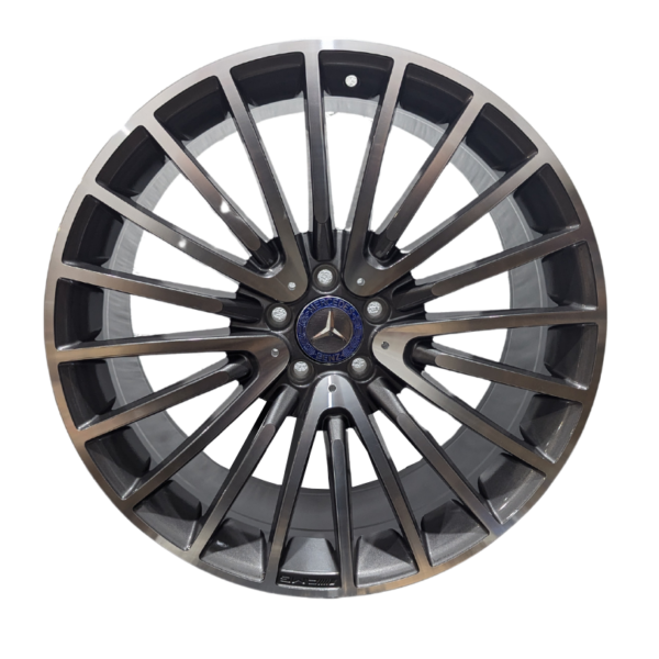 22" Mercedes Benz Wheels AMG