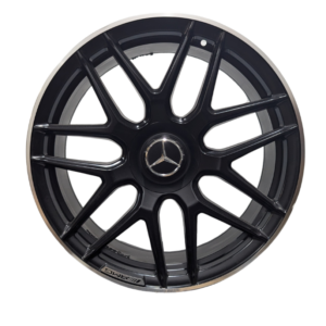 21" Mercedes Benz Wheels AMG