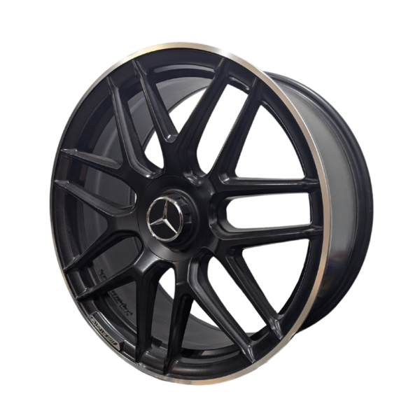 21" Mercedes Benz Wheels AMG - Image 2