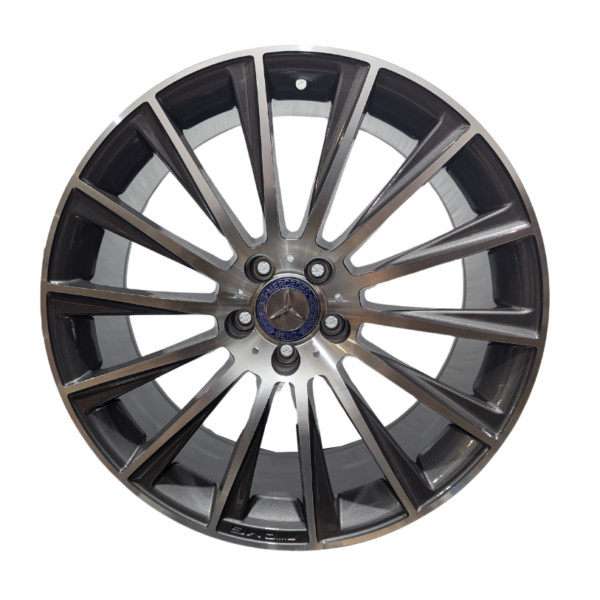 21" Mercedes Benz Wheels AMG