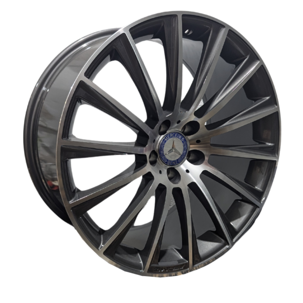 21" Mercedes Benz Wheels AMG - Image 2